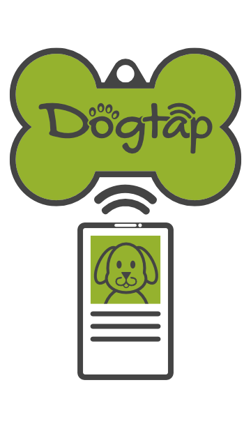 About Dogtap - the digital dog tag